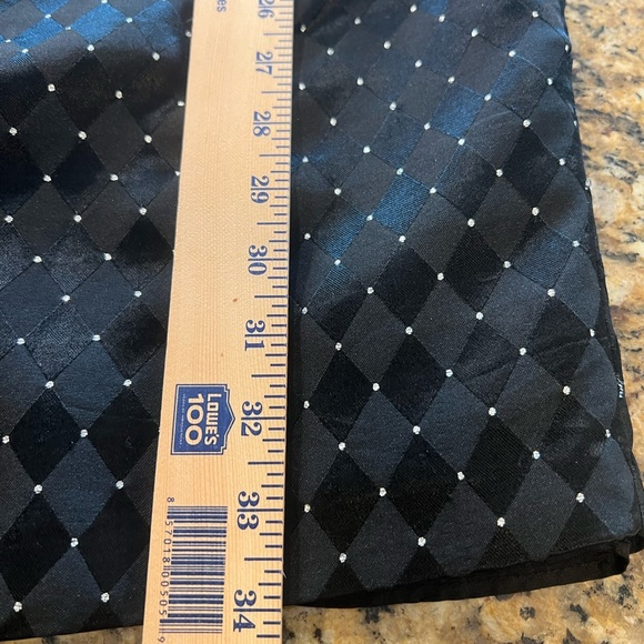 Jessica McClintock Gunne Sax Vintage Velvet Dress - Picture 5 of 6